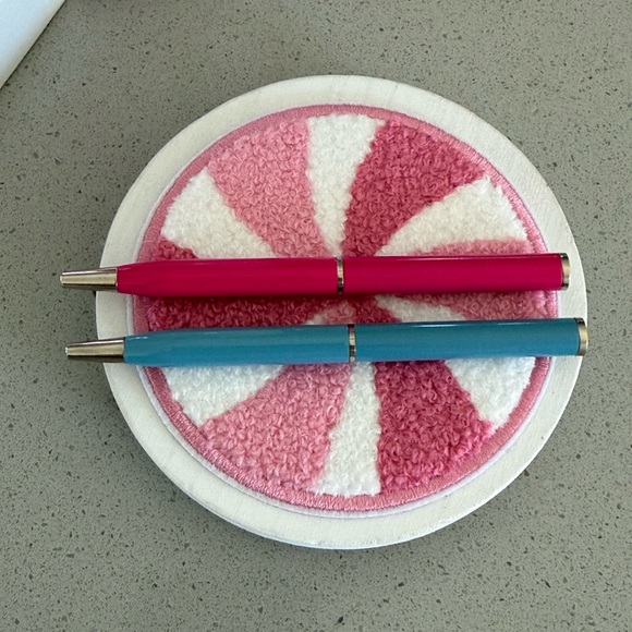 TWO Coach ball point pens, set of two brand new - Picture 6 of 7